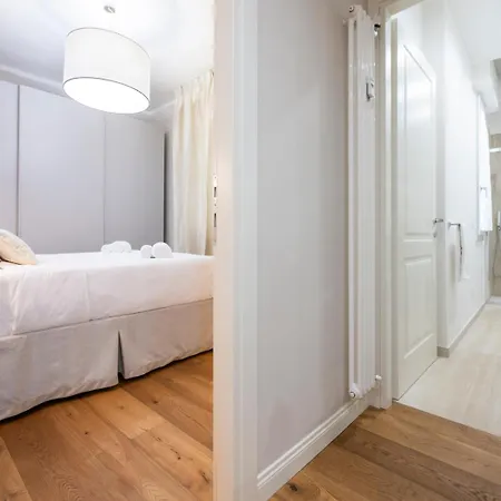 Apartament Angelico Con Balcone E Ascensore *