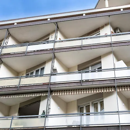 Apartament Angelico Con Balcone E Ascensore *