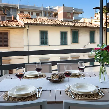 Angelico Con Balcone E Ascensore Apartament *