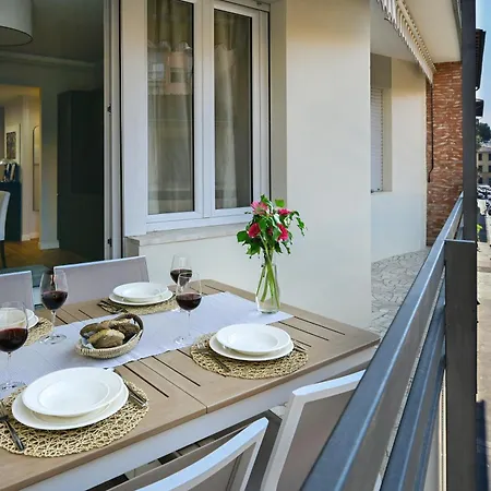 Apartment Angelico Con Balcone E Ascensore *
